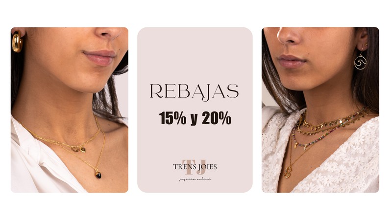 ¡Grandes rebajas en joyas exclusivas!