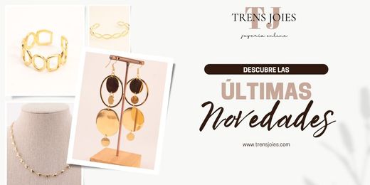Novedades en nuestra colección de joyas de acero. ¡Descúbrelas!