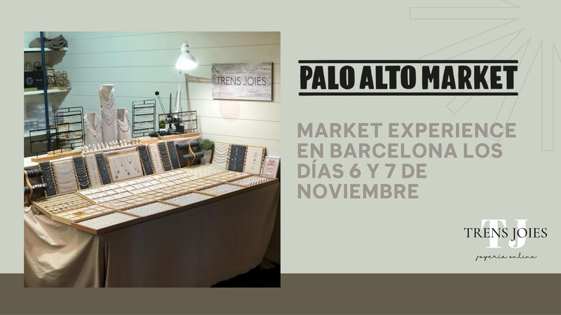 ¡Nos vamos de market! - Palo Alto Edition -