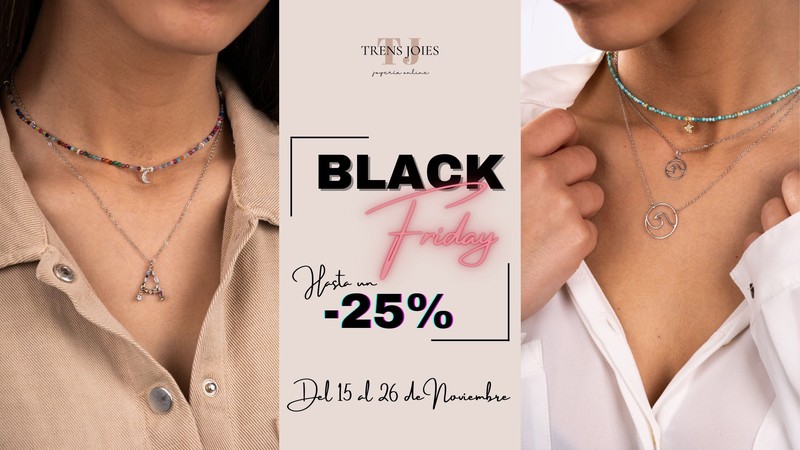 BLACK TRENS DAYS - Black Friday 2022 -