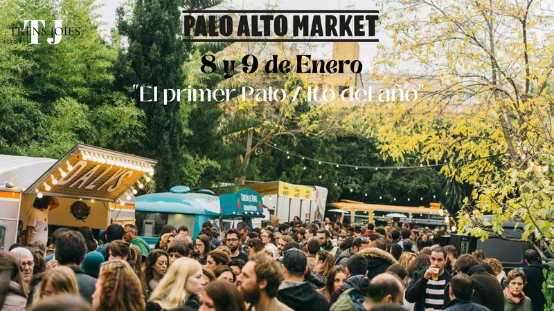 Primer Market del Año - Palo Alto -