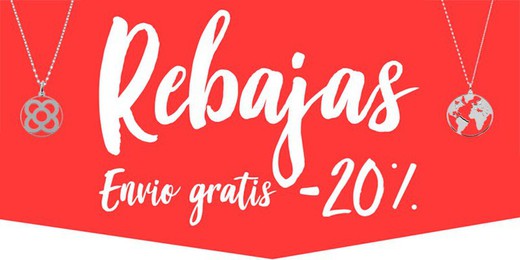 Las mejores rebajas en joyas