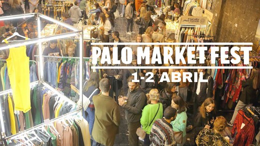 De vuelta en Palo Ato Market Fest