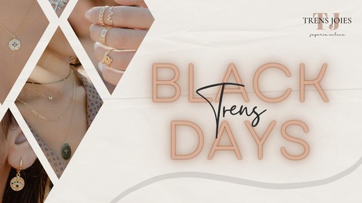 LOS BLACK TRENS DAYS - Black friday 2021 -