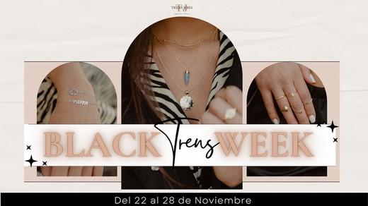 BLACK TRENS WEEK 2021 - Black Friday 2021 -