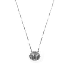 Collar Shell Plata de Ley