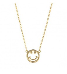 Collar Smile Oro