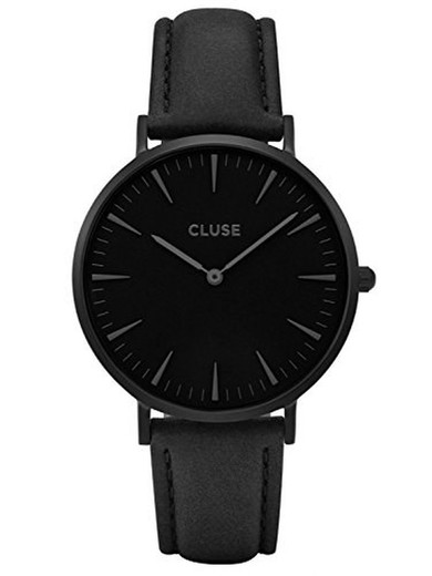 Reloj La Bohème Full Black De Cluse