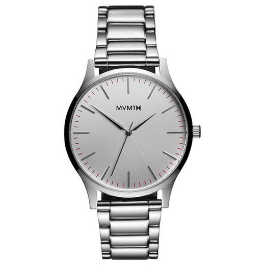 Reloj Mvmt 40 Series Silver