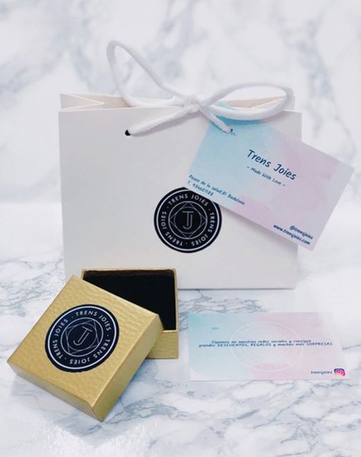 Pack Círculo Trenzado Acero Dorado