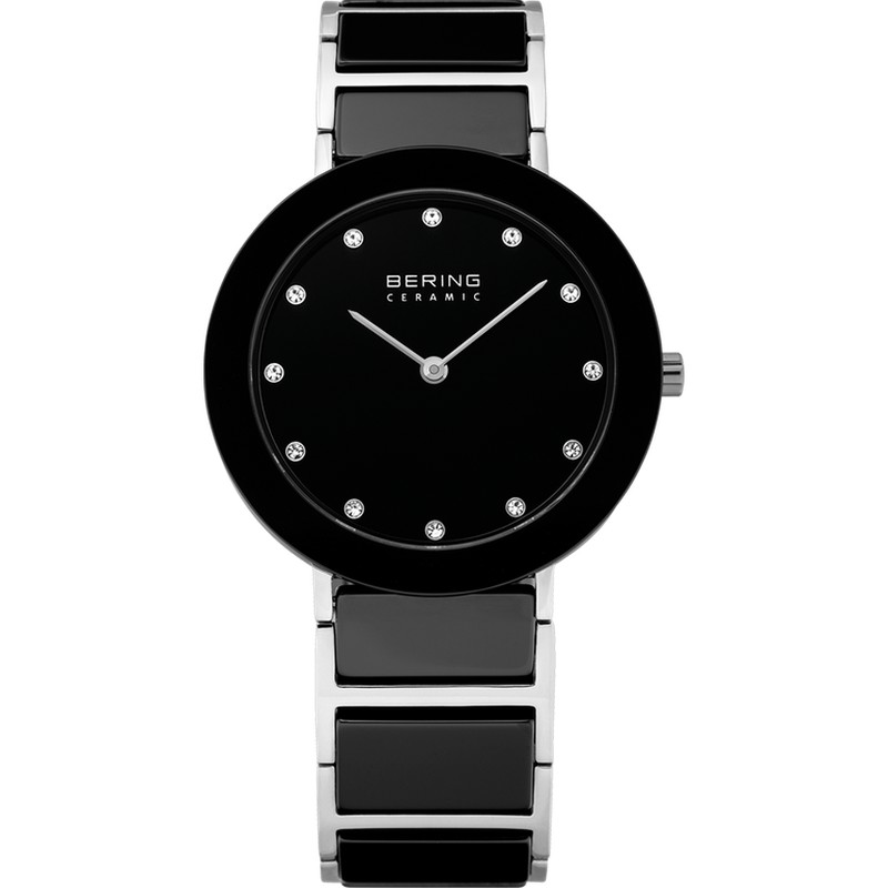 Reloj Mujer Negro Acero – Argo Accesorios